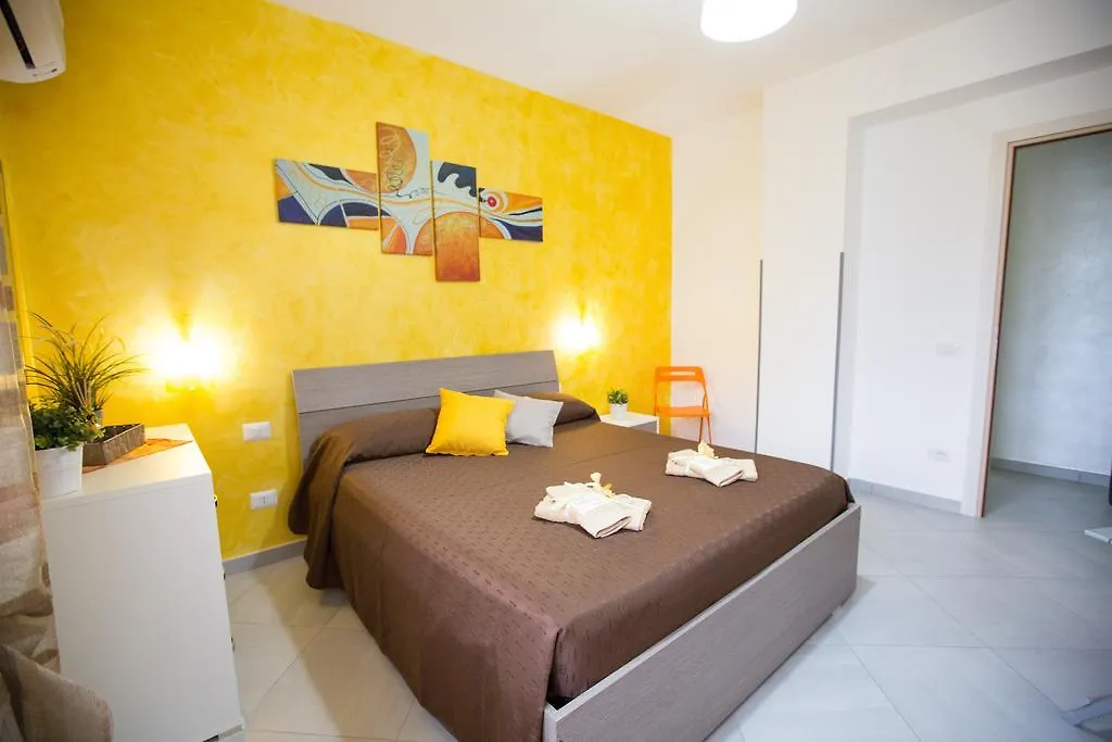 B&B Pepito Cefalu 3*,