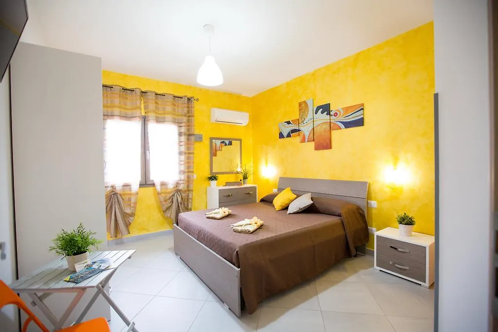 Bed & Breakfast B&B Pepito Cefalù